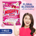 Mighty Clean Detergent Powder Floral Blossom - Powder (Pink) - 1 kilo. 