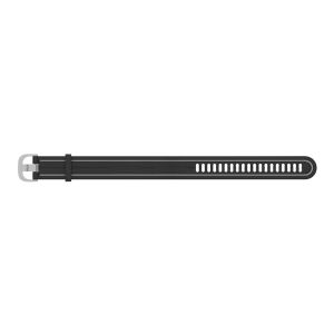 HQIANGDA Silicone Watch Strap Dual Color Adjustable Watch Band Replacement Wristband for Google Fitbit Air Smartwatch Accessories