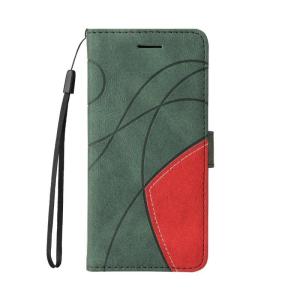 Matte Leather Flip Cover for Xiaomi 11T 11 Lite NE Mi 10T Poco M5s M5 M4 X4 GT F4 X3 NFC M3 F3 Pro 5G Color-blocking Wallet Case Cards Slots Casing