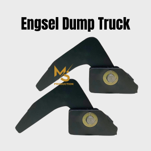 Engsel Pintu Belakang Dump Truck Hinge Get Dump Truk  Engsel Pintu Belakang Atas Dump Truk Hidrolik