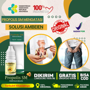 Obat Salep saleb Krim Cream Wasir Ambeien Ambeyen Ambien 100% Original Herbal Obat Ambeien/Wasir Salep Obat Wasir Obat Japan Salep - Propolis SM