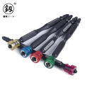 Mũi vít Nhật Bản PH2 dài 100mm Fukuoka đa năng trợ lực, đầu mũi bắn vít 2 đầu 4 cạnh bake có vòng nam châm từ tính siêu hít, mũi bắt vít PH2x100mm thép S2 siêu cứng, chống tòe, mũi bắt vít mũi dù, đầu bắt vít tới hạn cao cấp. 