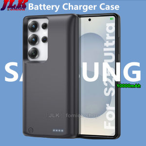 [JLK] Ốp Lưng Pin 10000mAh MagSafe Sạc Không Dây Cho Samsung Galaxy S22 S23 S24 FE S25 Edge S26 Ultra Plus Ốp Sạc Dự Phòng Siêu Bền