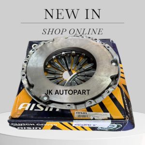 หวีคลัช TOYOTA HILUX REVO 2.4 2.8 2015- FORTUNER TRD 2.4 2.8 2015- 2GD 2.4 1GD 2.8 ดีเซล 11" AISIN/RNGBK