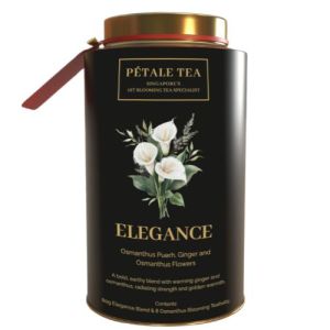 Pétale Elegance (Storytelling Tin)