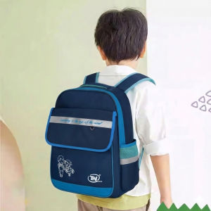 Balo học sinh cấp 1 balo bé trai tiểu học TN Bags TN.B 3014 balo siêu nhẹ giá rẻ