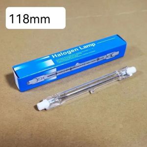 Hanson8 Top 118Mm Long 220V100W150W Tungsten Iodide Solar Grass Halogen Lamp R7Q2P