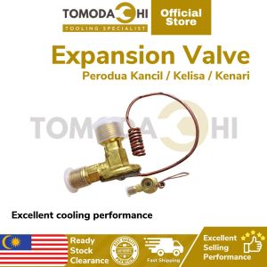TOMODACHI Car Aircond Expansion Valve Aircond Perodua Kancil Kelisa Kenari Proton Wira Iswara Denso ND Ready Stock