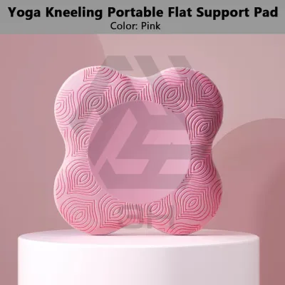 3H Pelapik Lutut Yoga Tebal | Portable Kneeling Pad | Non-Slip Pad Tangan Hand Elbow Balance Support