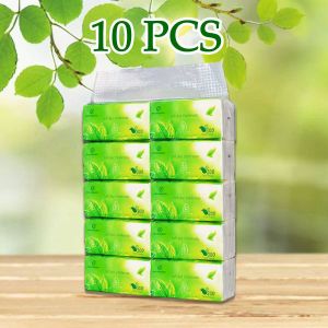 Towel Paper Facial Tissues Ultra-Soft 3-Ply Premium Facial Tissues Organic green tea Facial Tissue Paper towel Paper extraction