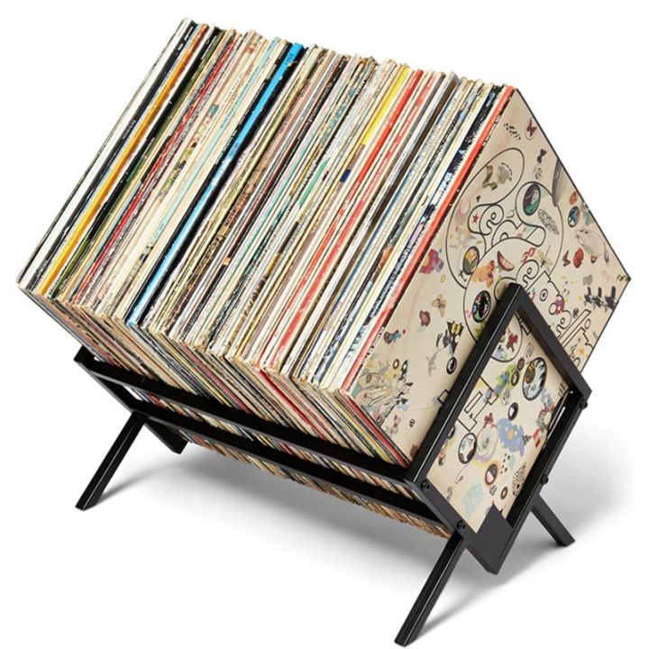 Record Rack Bbq Record Storage Racks Record Storage Racks Multiuse Vinyl Storage Rack ...