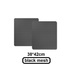 Car Static Sunshade Stickers Window Glass Sunscreen Curtain Insulation Curtain Car Sunroof Sun Shade Sun Block Film Anti-UV Stickers