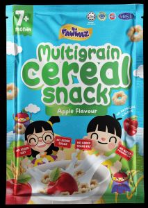 FAWWAZ BABY FOOD MULTIGRAIN CEREAL SNACK