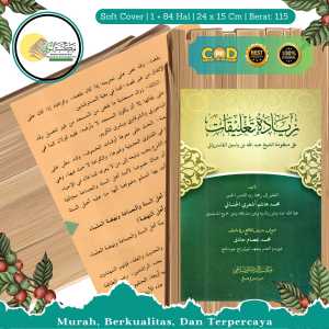 KITAB ZIYADATU TALIQAT KH HASYIM ASYARI