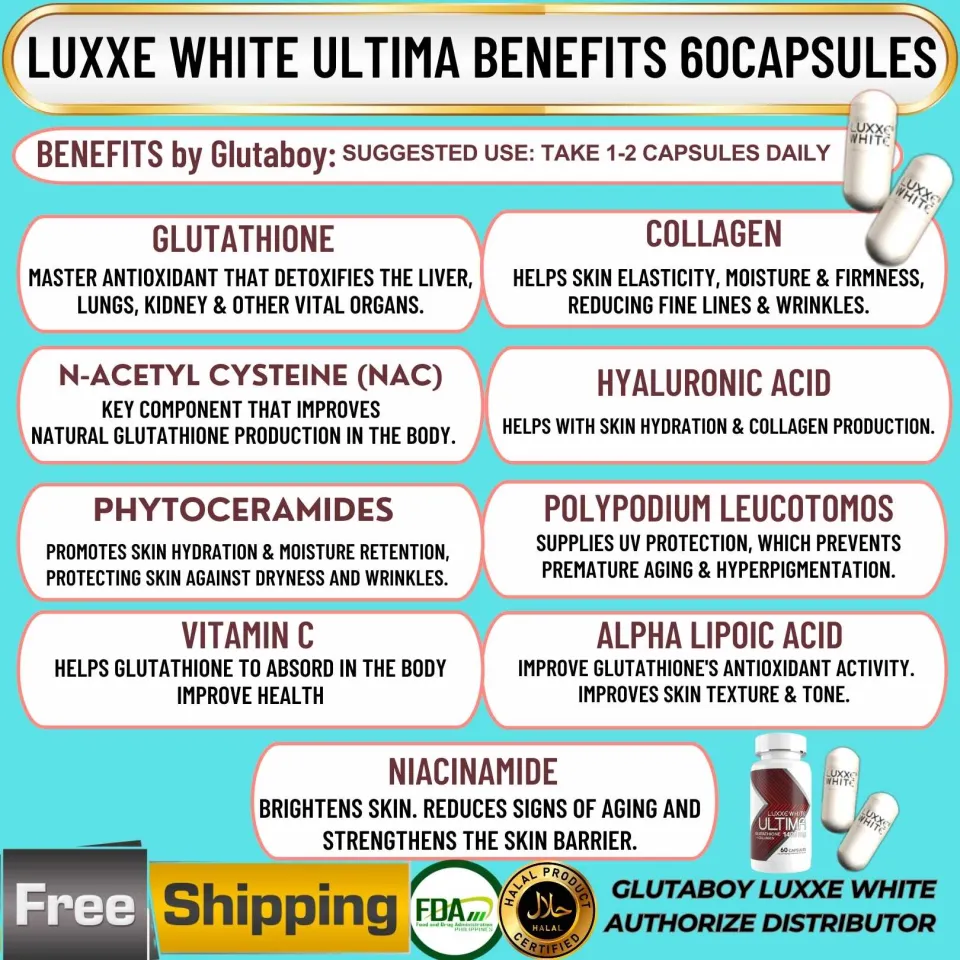 luxxe white glutathione health benefits - Luxxe Enhanced Glutathione Stock available here in Japan Ano bang ng Glutathione? LUXXE WHITE COFFEE Hello guys