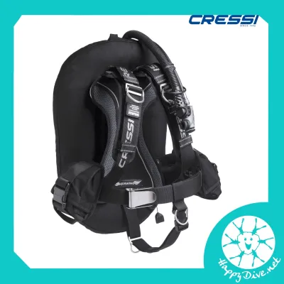 🌊✨ Cressi Aquawing Plus BCD - บีซีดีดำน้ำ ชุดดำน้ำ บีซีแบบวิงค์ Wing BCD