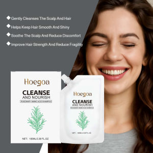 Gentle Cleansing Shampoo Smoothing Shine Daily Use For Men Women Adults/Conditioner Shampoo/Smooth Soft Hair/Strengthen Hair/Glossy Hair