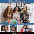 EKLEVA Digital Camera 48MP 4K Camera Vlogging Camera for YouTube 30FPS WIFI 16X Zoom Video Camera Camcorder New Recording Camera. 