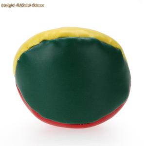[Hàng Mới Về] bóng tung hứng nhào lộn cầm tay có trọng lượng bằng PU bền nhẹ ném bóng đạo cụ mini cho trẻ em dụng cụ tiệc thể thao ngoài trời
