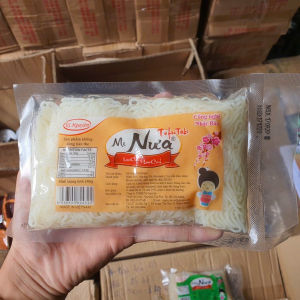 Mì Nưa Keto Das Vị Nguyên 240Gram .- Date mới - không carb