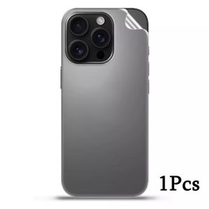 999D Back Matte Frosted Soft Hydrogel Film For iPhone Xs Max XR X SE 2020 2022 8 7 6 6S Plus Anti Scratch Phone Screen Protector For iPhone 16 15 14 13 12 11 Pro Max Plus Mini 16e