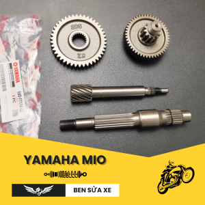 Bộ nhông lap(Nhông Hú) Yamaha Mio loại 1