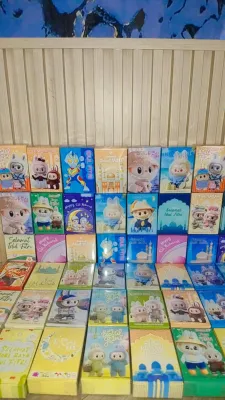 AMPLOP LEBARAN IDUL FITRI (isi 50 pcs) AMPLOP KARAKTER