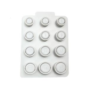 Multi Size Ring Measurement Gauge Set 4 15 Comfortable Plastic Finger Sizing Accessories Fitting Accessory