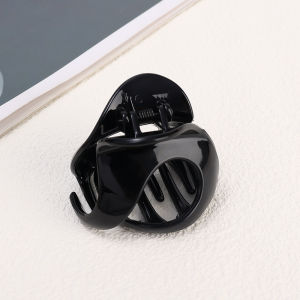 Phụ nữ Kẹp tóc càng cua lớn đuôi ngựa khóa kẹp tóc phụ kiện tóc kẹp tóc cua kẹp cô gái tóc đuôi ngựa KẸP MŨ NÓN