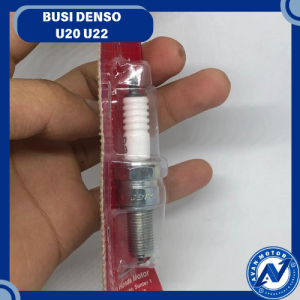 Busi Denso U22 Busi U22 Grand Supra X Supra Fit Revo Legenda Mio Mio J Mio M3 Mio Soul Jupiter