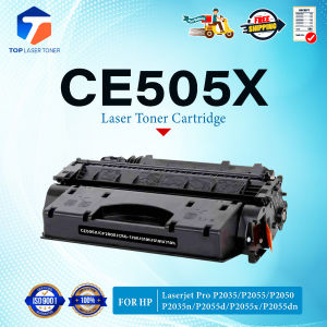 หมึกเทียบเท่า CE505X/CE-505X/505X/CF280X/280X/80X (CRG319) FOR HP LaserJet Pro P2035/P2055/P2050/P2035n/P2055d