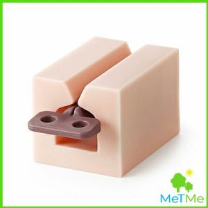 MetMe ที่รีดยาสีฟัน ที่บีบหลอดยาสีฟัน  อัตโนมัติอย่างเต็มที่  Toothpaste machine