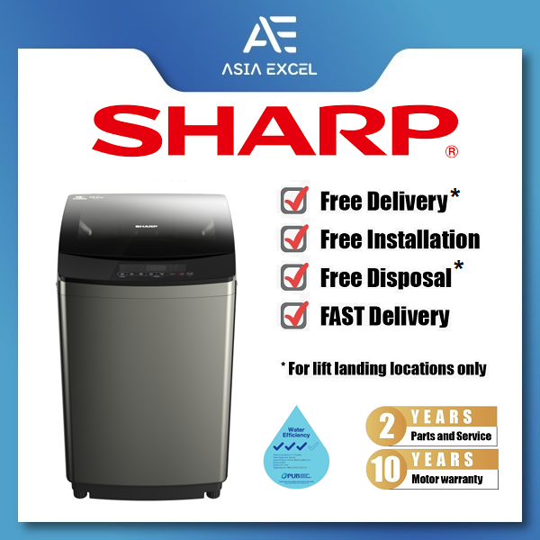 sharp es f100g