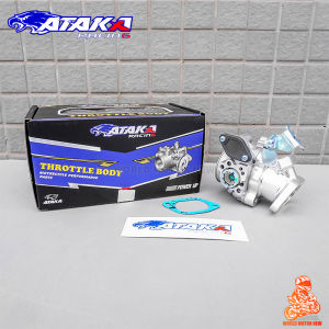 ATAKA Motorcycles Throttle Body CNC Manifold For Yamaha Sniper 155【34MM/36MM/38MM】