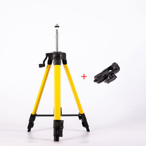 ApeaxFortis-1.2M Laser Level Tripod Adjustable Height Thicken ferroalloy Tripod Stand For Self leveling Tripod