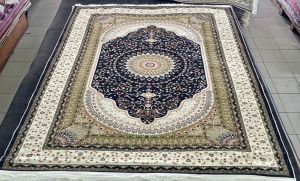 Dubai Karpet 3D Permukaan Lembut Dubai Carpet 3D 2XL 180x220cm 6x7ft XL 160x210cm 5x7ft Printed Soft Surface Easy Care Washable Size