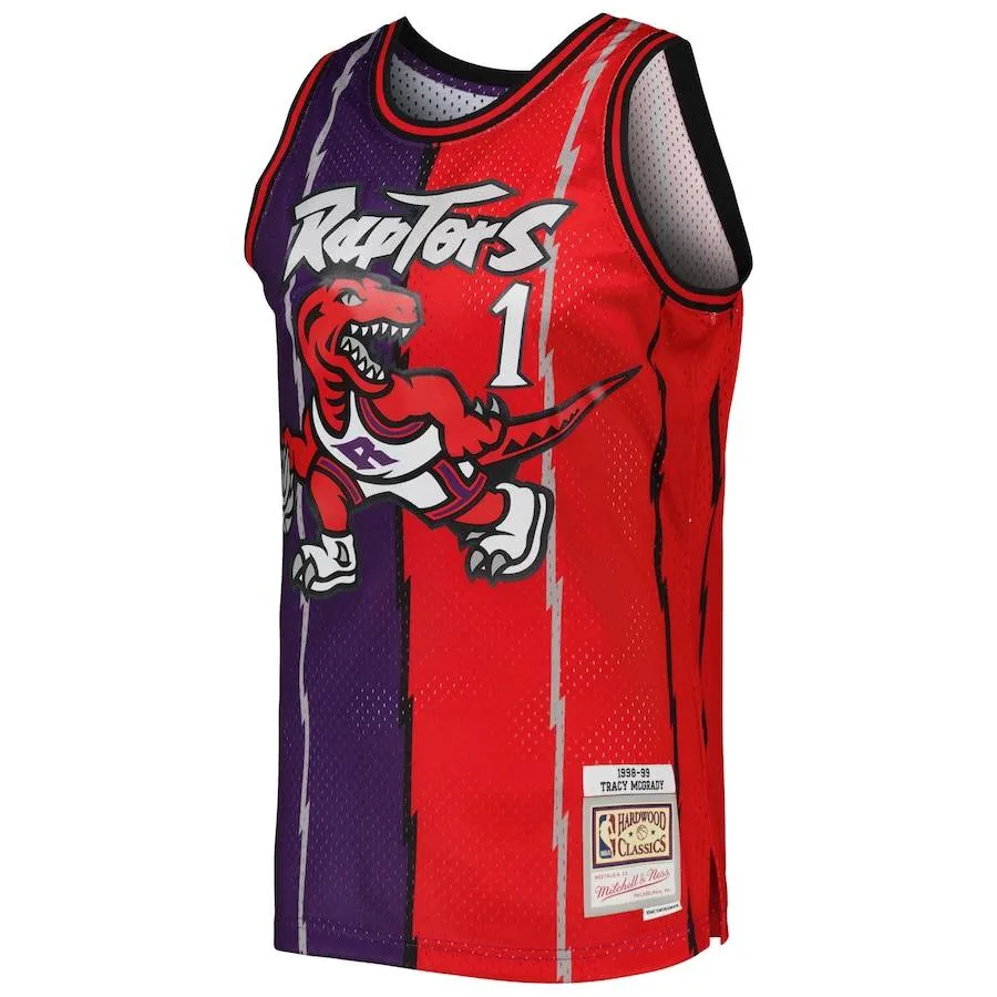 Tracy mcgrady 2025 retro jersey