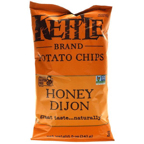 (MILIANA)Kettle Chips, Honey Dijon, 141g Lazada PH