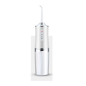 【100% Authentic】Portable Water Dental Floss Oral Irrigator Portable Water Flosser for Dental Oral Care Super Powerful Portable Water Flosser
