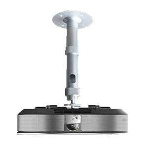 Bracket Proyektor 360 Derajat 10KG Cewaal Braket Hanger Proyektor Adjustable Universal - Projector Universal Langit-langit Gantungan Adjustable Ultra-Short Rumah Kantor Bracket - Braket Aluminium Dudukan Dinding Langit-langit Proyektor Universal