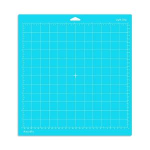 DAWEIF Adhesive Cutting Mat Non-Slip PVC Lettering Machine Pads Reusable Strong Grip Cricut Mat For Crafts Sewing