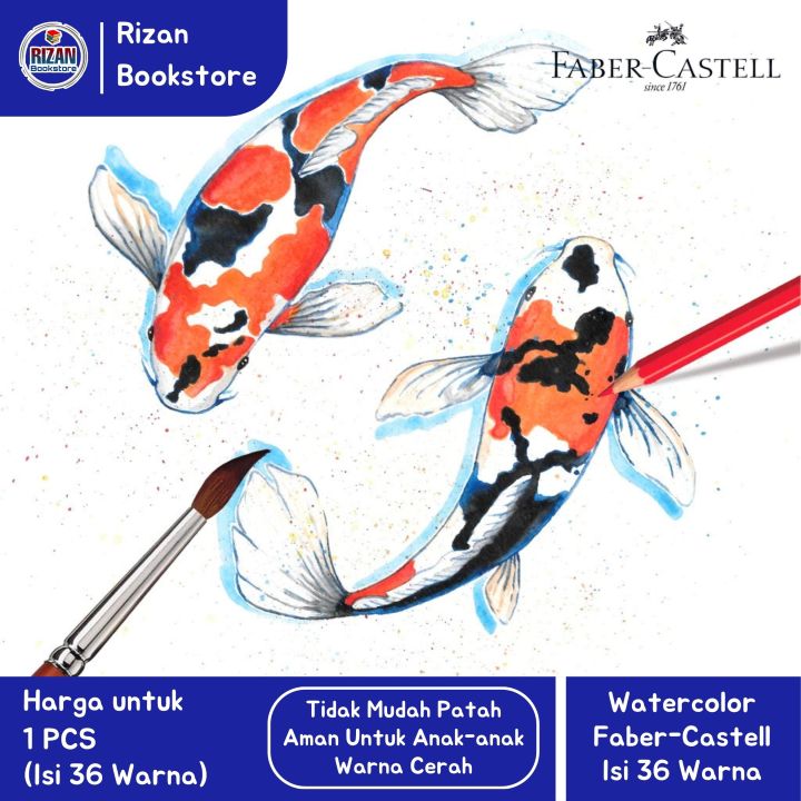 %5BFABER%20CASTELL%5D%20Pensil%20Warna%20Cat%20Air%20/%20Watercolor%20Pencil%20Isi%2036%20Warna%20Panjang%20-%20Image%206