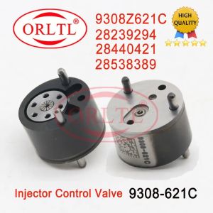 9308-621C 28239294 28382457 Black Coating Common Rail Injector Valve 9308Z621C 28440421 Diesel valve 621C For Injector
