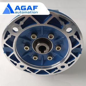 Gearbox Worm Square Alumunium RV-NM50-40-F / 14/B5