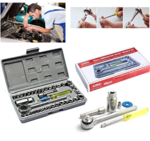 (27pcs/1set)(46pcs/1set）（40pcs/1set）Repair And Maintenance Tools Set