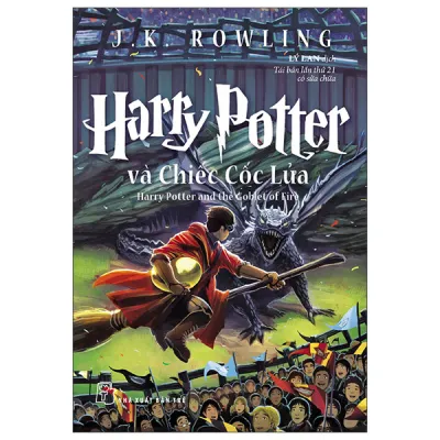 Sách - Harry Potter - Trọn bộ 7 tập