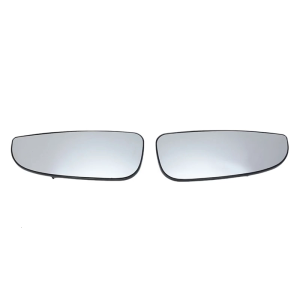 Automotive Accessories for 1500 2500 3500 Wing Mirror Glass Heated Mirror Glass Replace 68413479AA 68413478AA