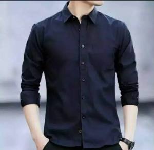 Kemeja Pria Lengan Panjang - Kemeja Polos Pria - Kemeja Oxford Premium Bisa COD