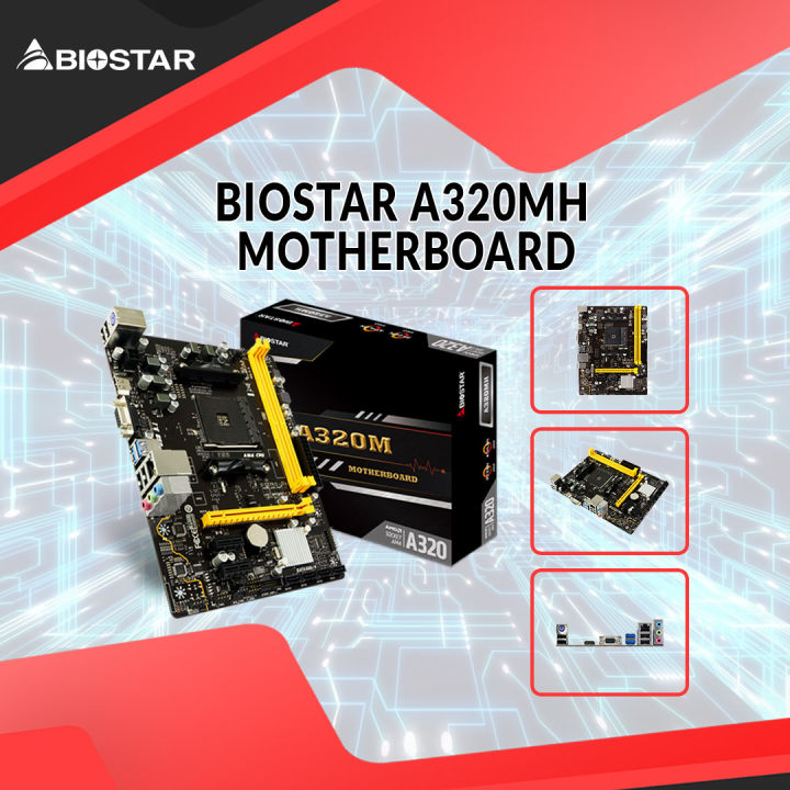 Am4 Biostar A320mh Price Am4 Biostar A320mh Drivers Drivers