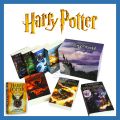 [SG STOCK] Harry Potter 8 Book Box Set: The Complete Collection (UK Edition) [Fiction English Novel Reading Story Book]. 